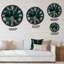Horloge murale Grunge Gradiant-1638078242