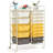 Barksdale 15-Drawer Utility Rolling Organizer Cart-15197316
