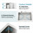 Stainless Steel Kitchen Sink