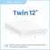Medium Cooling Gel Memory Foam Mattress