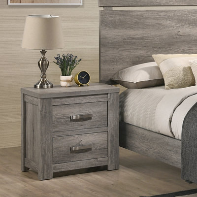 Teme Standard 4 Piece Bedroom Set by Foundry Select
