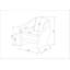 Fauteuil d'appoint Conan-1998183248
