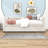 Motohiro Upholstered Daybed with 2 Drawers-863559710
