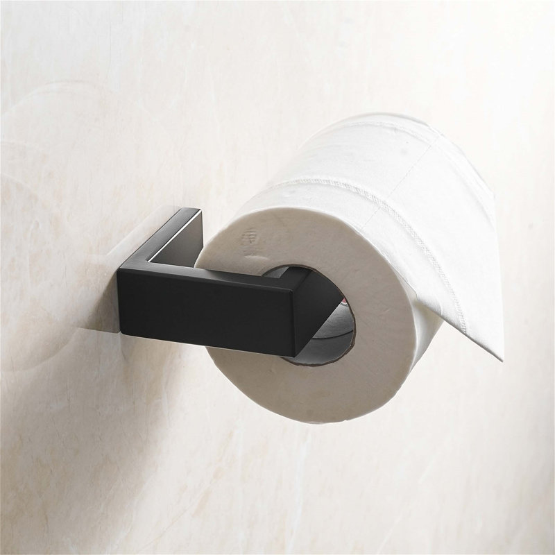 Porte-serviettes mural 5,7 po 1