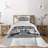 Farmhouse / Country Polyester Coverlet