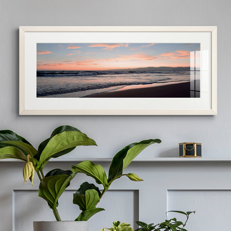 Photographie de cadre photo sur papier