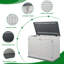 Boîte de rangement en PEHD Winado 260 gallons