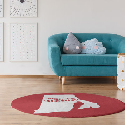 Tapis en poly-chenille providence à la maison