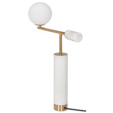 Marble Novelty Lamp