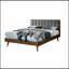 Lit plateforme / tapissier Monte Rosa