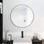 Grand miroir circulaire 24 po-2129931567