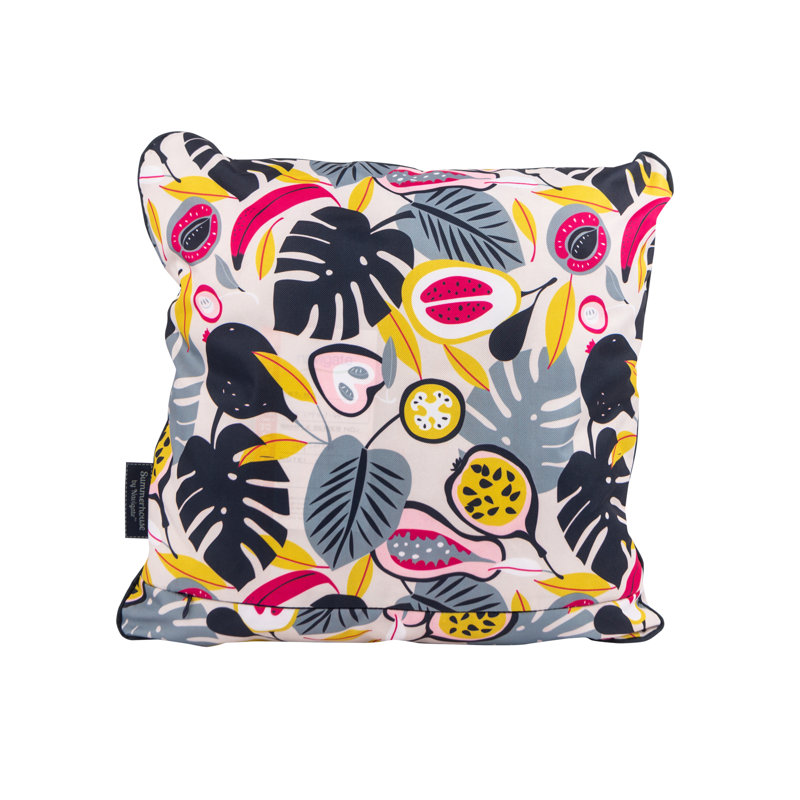 Guatemala Indoor / Outdoor Square Cushion