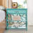 Tiffany End Table with Storage-51402703