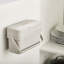 Compo 1 Gallon Food Waste Compost Bin with Mountable Brackets-600707538