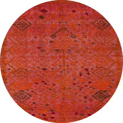 Abstract Indoor Rug