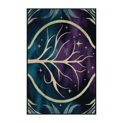Tapis Mystic