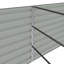 Bannu Metal Raised Garden Bed-15011028-15011029