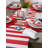 Stars and Stripes Jacquard Table Runner-47479181