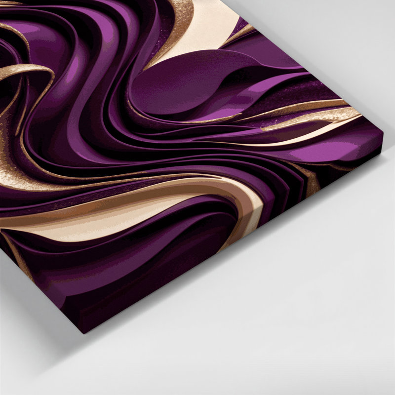 Art abstrait sur toile 27 formes abstraites