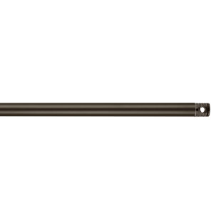 Visual Comfort Fan long diameter threaded ceiling fan extension downrod in  finish