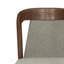 Chaises de salle à manger rembourrées scandinaves Modern-119918207