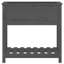 Aalap Wood Raised Garden Bed-1019041434-1019041429