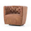 Hanover Swivel Tufted Barrel Chair-1450638086