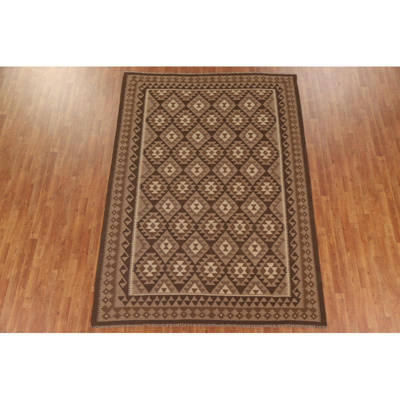 Wool Moroccan Rug