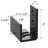 U-Shape Adjustable Wall-Mounted Door Bottom Metal Steel Floor Guide