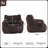 Soft Fluffy Corduroy Fabric Bean Bag Chair Filled With Shredded Memory Sponge, Ergonomic Comfortable Seating for Living Room Bedroom Dining Room Hallway, Supports Up to 250 Pounds