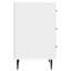 43cm W Manufactured Wood Bedside Table-2050865371