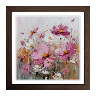 Single Picture Frame Print on Wood