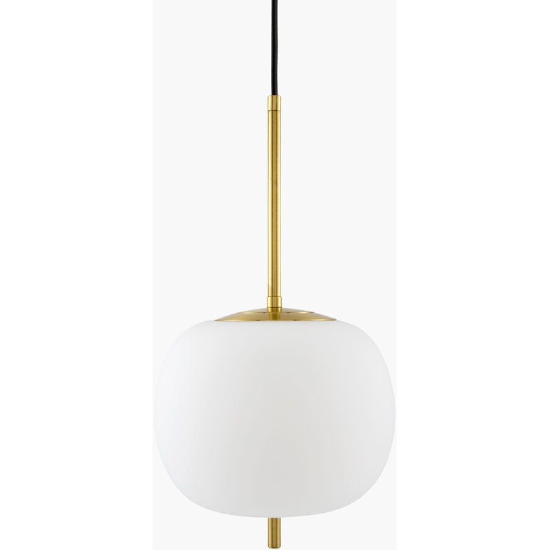 Luminaire suspendu rond Valia 3