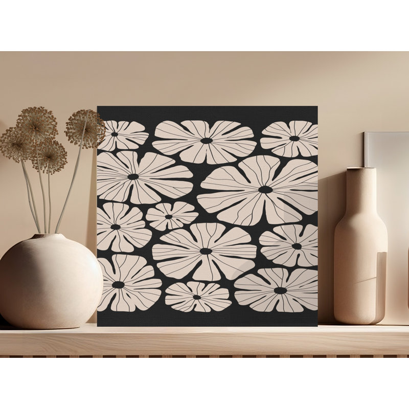 Scheller Wrapped Canvas Print Set, 14x14