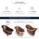 Euclid 6' Copper Freestanding Bathtub with Faucet and Drain Kit