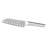 BergHOFF 5pc Santoku Knife Set with Sharpener