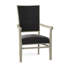Plymouth Upholstered King Louis back Arm Chair-1648045093-1648024584
