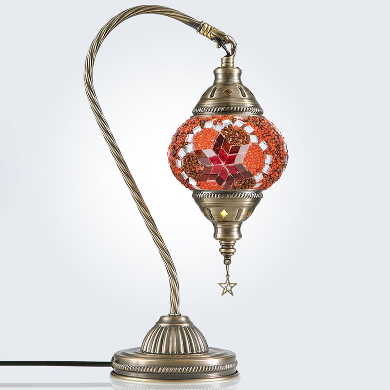 Turkish Moroccan Table Lamp