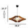 Adjustable Cable Special Design Chandelier