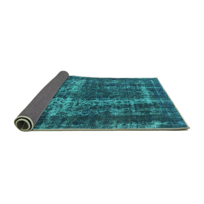 Consandra Oriental Indoor Rug, Round 6'