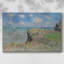 Cliff Walk at Pourville-Claude Monet-Gallery Wrapped Canvas-1882-878528173