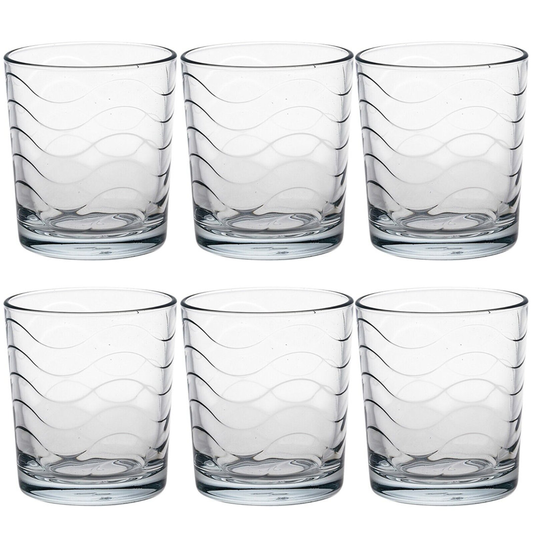Barriento 255ml Glass Set