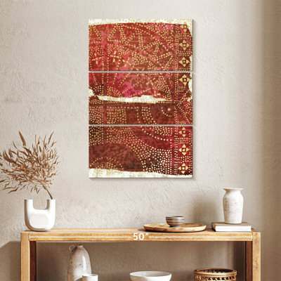 Avery Glimmer Sari I