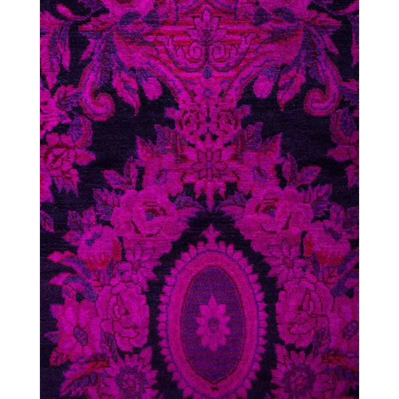 Kirston One-of-a-Kind 2' 8" X 12' 8" Hand Knotted Area Rug