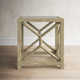 Macaron End Table