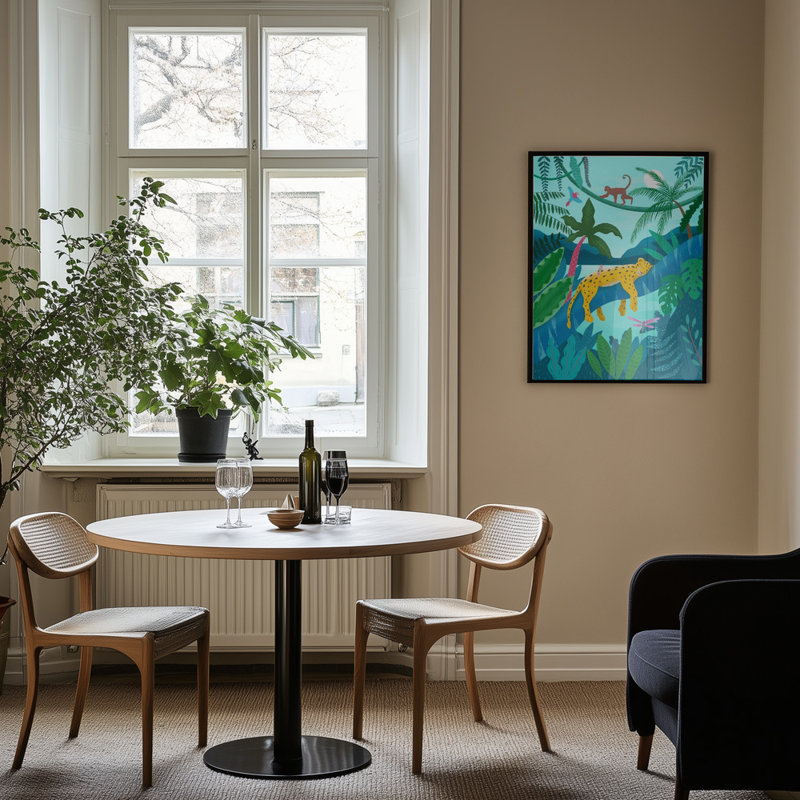 Wrapped Canvas Print, 76.2 cm H x 50.8 cm W