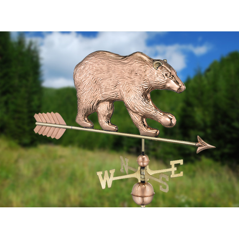 Girouette Bear, Oui