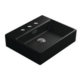 Quattro 19.5'' L Bathroom Sink