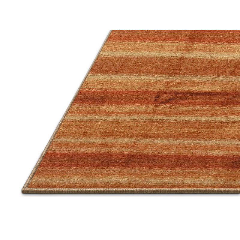 Abstract Indoor Rug, Rectangle 5' x 8'
