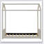 Lit en bois Velvet House-117803503